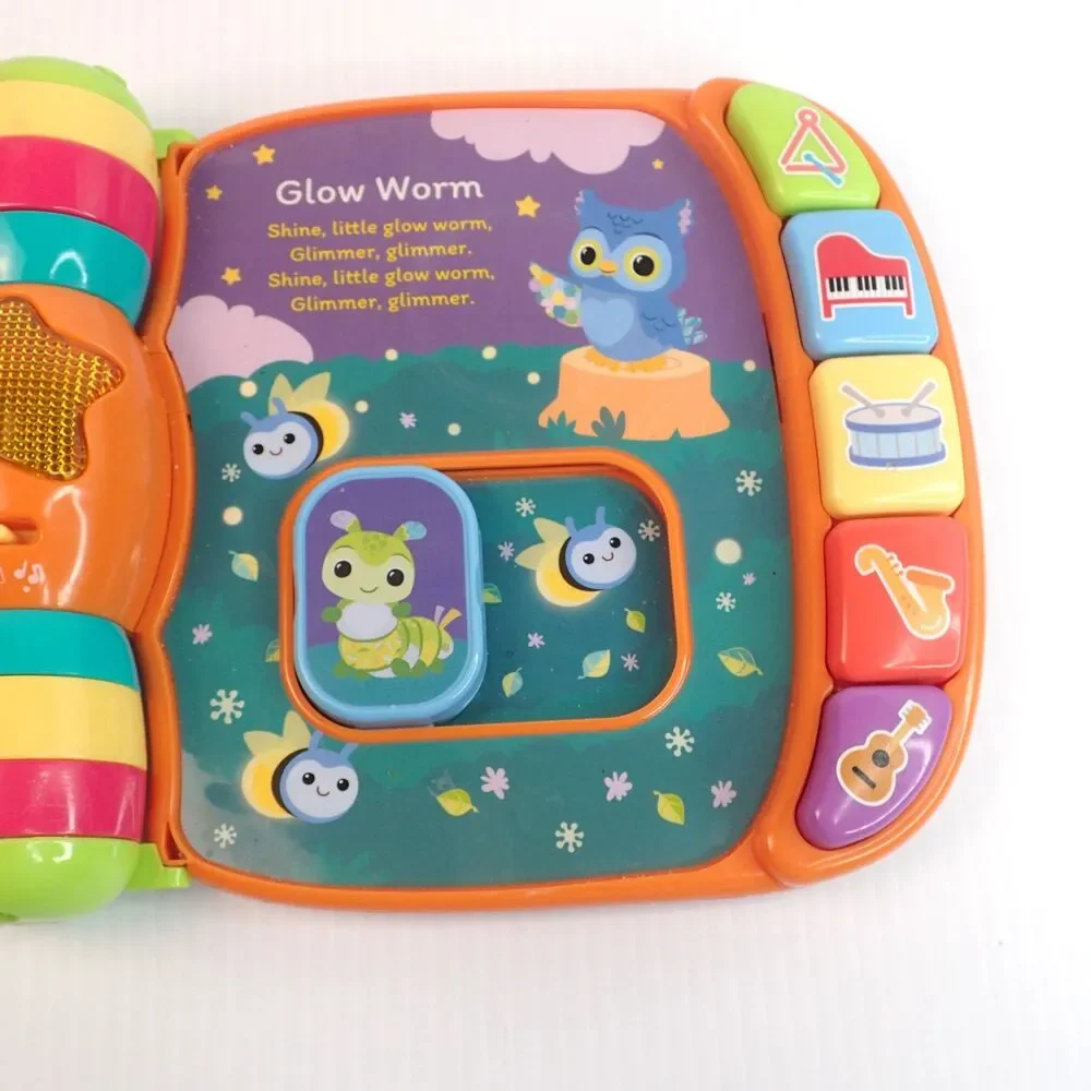 vtech animal rhymes